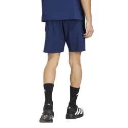 ADIDAS TIRO TRAVEL WOVEN SHORTS - TENABL/BLACK