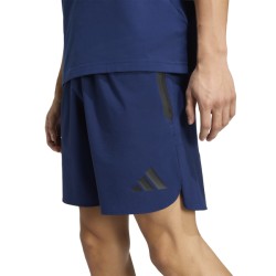 ADIDAS TIRO TRAVEL WOVEN SHORTS - TENABL/BLACK