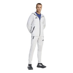 ADIDAS TIRO TRAVEL WOVEN PANTS - TMLGGR/BLACK