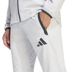 ADIDAS TIRO TRAVEL WOVEN PANTS - TMLGGR/BLACK