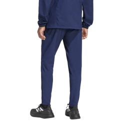 ADIDAS TIRO TRAVEL WOVEN PANTS - TENABL/BLACK