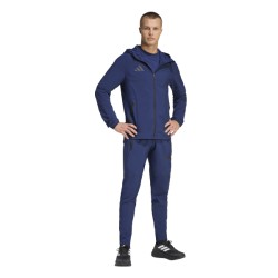 ADIDAS TIRO TRAVEL WOVEN PANTS - TENABL/BLACK