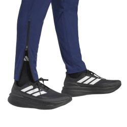 ADIDAS TIRO TRAVEL WOVEN PANTS - TENABL/BLACK