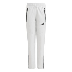 ADIDAS TIRO TRAVEL WOVEN PANTS JR. - TMLGGR/BLACK