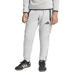 ADIDAS TIRO TRAVEL WOVEN PANTS JR. - TMLGGR/BLACK