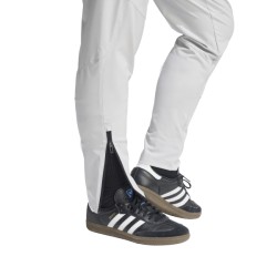 ADIDAS TIRO TRAVEL WOVEN PANTS JR. - TMLGGR/BLACK