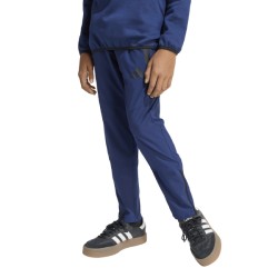ADIDAS TIRO TRAVEL WOVEN PANTS JR. - TENABL/BLACK