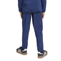 ADIDAS TIRO TRAVEL WOVEN PANTS JR. - TENABL/BLACK