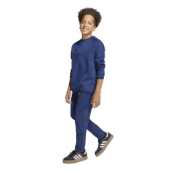 ADIDAS TIRO TRAVEL WOVEN PANTS JR. - TENABL/BLACK
