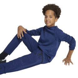 ADIDAS TIRO TRAVEL WOVEN PANTS JR. - TENABL/BLACK