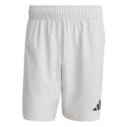 ADIDAS TIRO TRAVEL WOVEN SHORTS - TMLGGR/BLACK