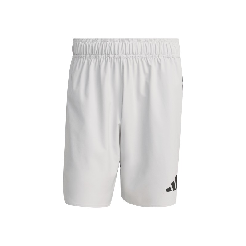 ADIDAS TIRO TRAVEL WOVEN SHORTS - TMLGGR/BLACK