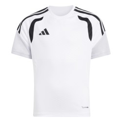ADIDAS TIRO26 COMPETITION TRAINING JERSEY JR. - WHITE/BLACK