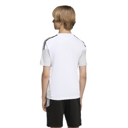 ADIDAS TIRO26 COMPETITION TRAINING JERSEY JR. - WHITE/BLACK