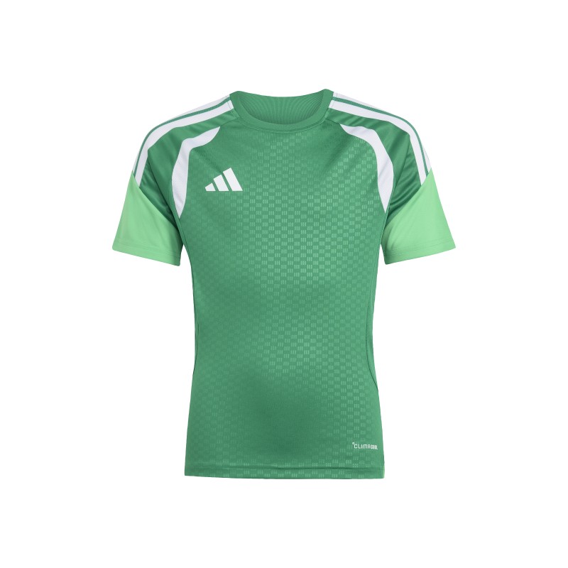 ADIDAS TIRO26 COMPETITION TRAINING JERSEY JR. - TEAGRN