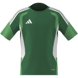 ADIDAS TIRO26 COMPETITION TRAINING JERSEY JR. - TEAGRN