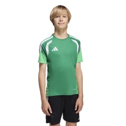 ADIDAS TIRO26 COMPETITION TRAINING JERSEY JR. - TEAGRN