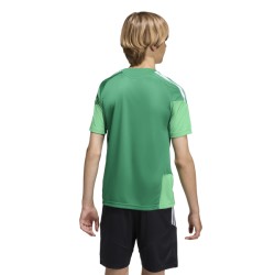 ADIDAS TIRO26 COMPETITION TRAINING JERSEY JR. - TEAGRN