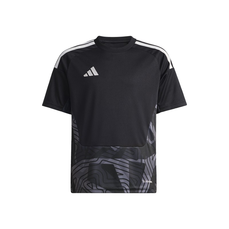 ADIDAS TIRO26 COMPETITION GK. JERSEY SHORT SLEEVE - BLACK