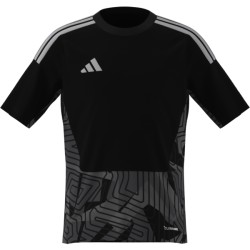ADIDAS TIRO26 COMPETITION GK. JERSEY SHORT SLEEVE - BLACK