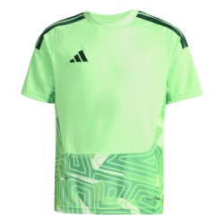 ADIDAS TIRO26 COMPETITION GK. JERSEY SHORT SLEEVE - LIMBUR