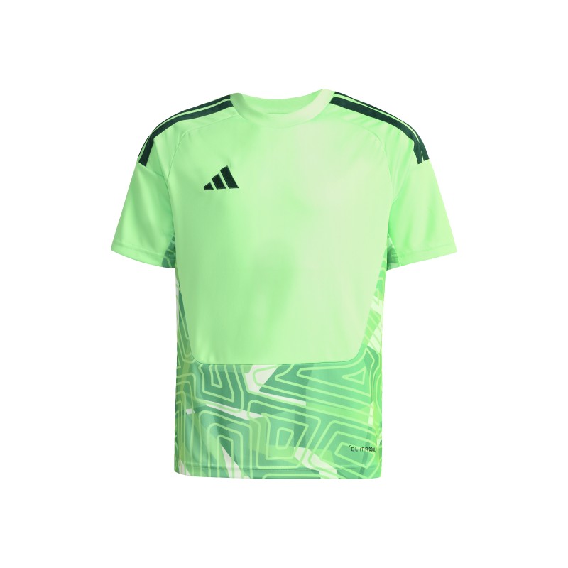 ADIDAS TIRO26 COMPETITION GK. JERSEY SHORT SLEEVE - LIMBUR
