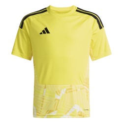 ADIDAS TIRO26 COMPETITION GK. JERSEY SHORT SLEEVE - BYELLO