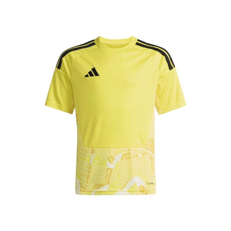 ADIDAS TIRO26 COMPETITION GK. JERSEY SHORT SLEEVE - BYELLO