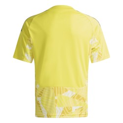 ADIDAS TIRO26 COMPETITION GK. JERSEY SHORT SLEEVE - BYELLO