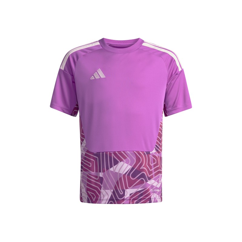 ADIDAS TIRO26 COMPETITION GK. JERSEY SHORT SLEEVE - FLAPNK
