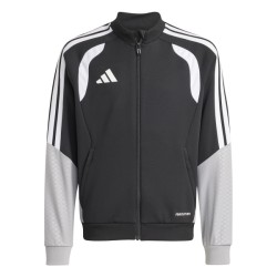 ADIDAS TIRO26 COMPETITION TRAINING JACKET - BLACK/LTONIX