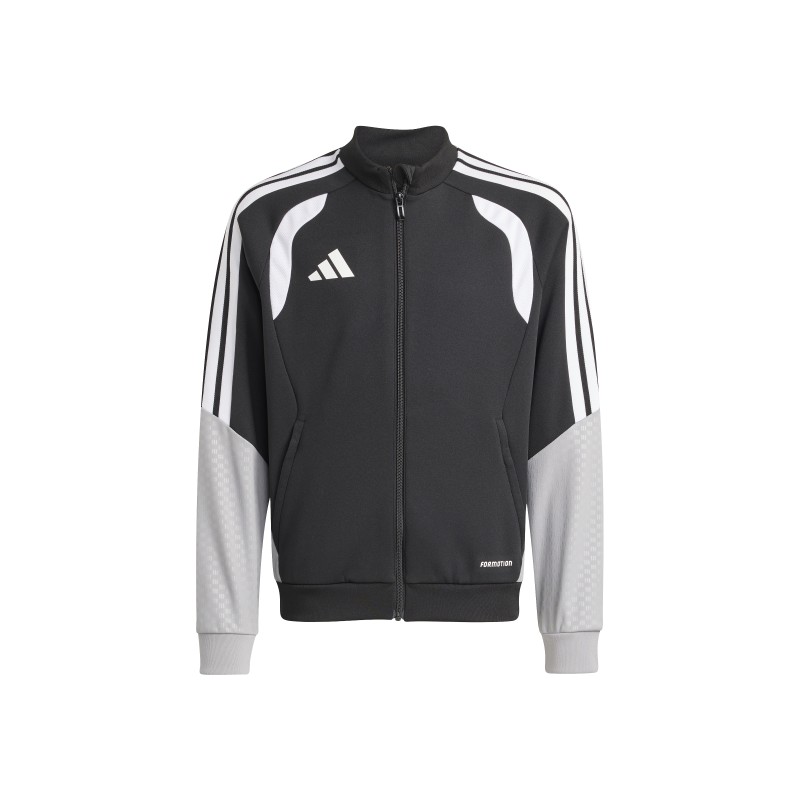 ADIDAS TIRO26 COMPETITION TRAINING JACKET - BLACK/LTONIX