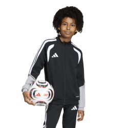 ADIDAS TIRO26 COMPETITION TRAINING JACKET - BLACK/LTONIX