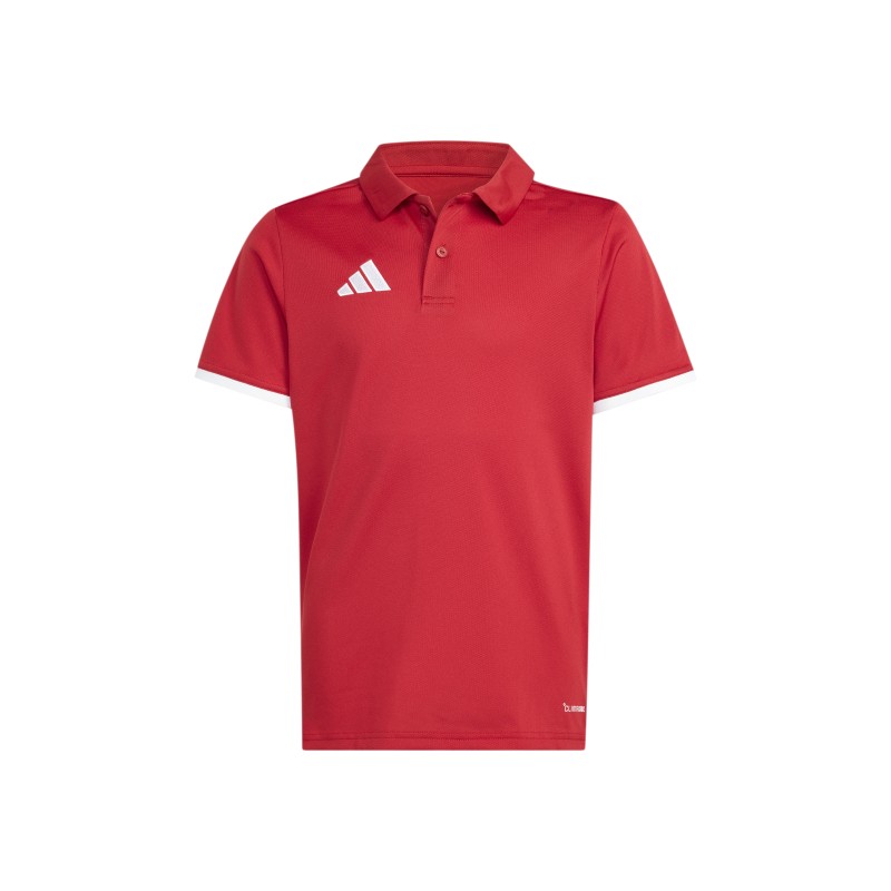 ADIDAS ENTRADA26 POLO JR. - TEPORE/WHITE