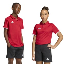 ADIDAS ENTRADA26 POLO JR. - TEPORE/WHITE