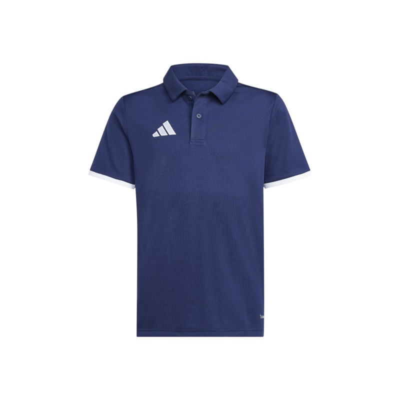 ADIDAS ENTRADA26 POLO JR. - TENABL/WHITE