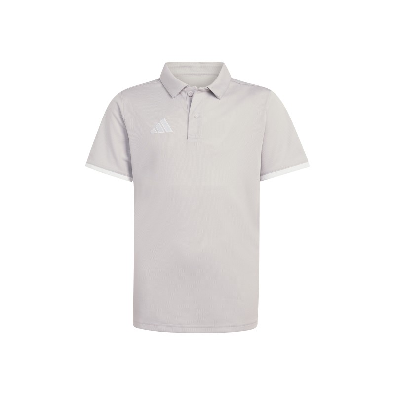 ADIDAS ENTRADA26 POLO JR. - TMLGGR/WHITE