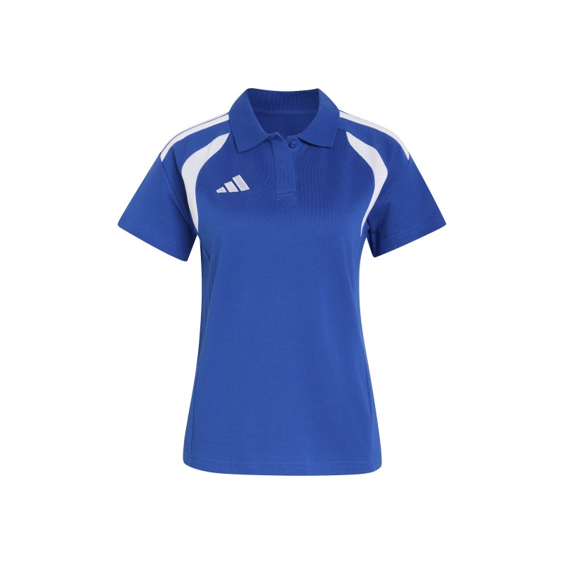 ADIDAS TIRO26 LEAGUE POLO W. - ROYBLU/WHITE