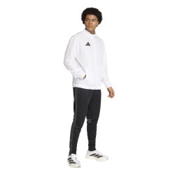 ADIDAS ENTRADA26 PRESENTATION JACKET - WHITE/BLACK