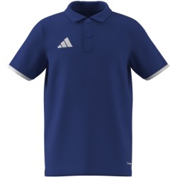 ADIDAS ENTRADA26 POLO JR. - ROYBLU/WHITE