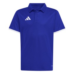 ADIDAS ENTRADA26 POLO JR. - ROYBLU/WHITE
