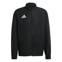 ADIDAS ENTRADA26 PRESENTATION JACKET - BLACK/WHITE