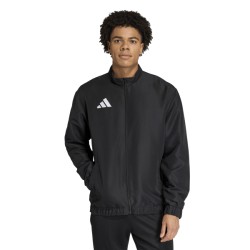 ADIDAS ENTRADA26 PRESENTATION JACKET - BLACK/WHITE
