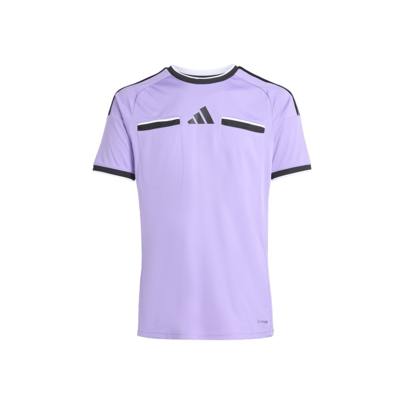 ADIDAS REFEREE 26 JERSEY - VIOFUS/BLACK