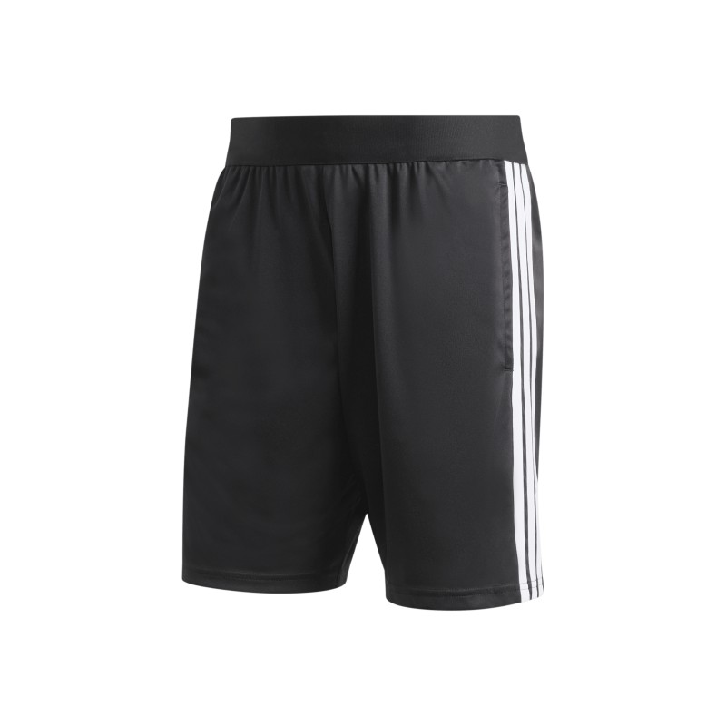 ADIDAS REFEREE 26 SHORTS - BLACK/WHITE