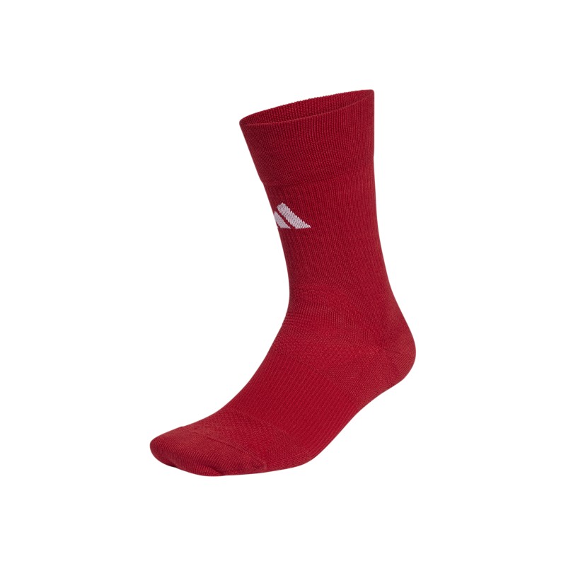 ADIDAS FOOTBALL CREW PERFORMANCE SOCKS CUSHIONED - TEPORE/WHITE