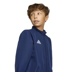 ADIDAS ENTRADA26 PRESENTATION JACKET JR. - TENABL/WHITE