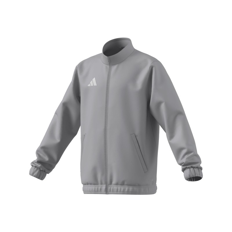 ADIDAS ENTRADA26 PRESENTATION JACKET JR. - TMLGGR/WHITE