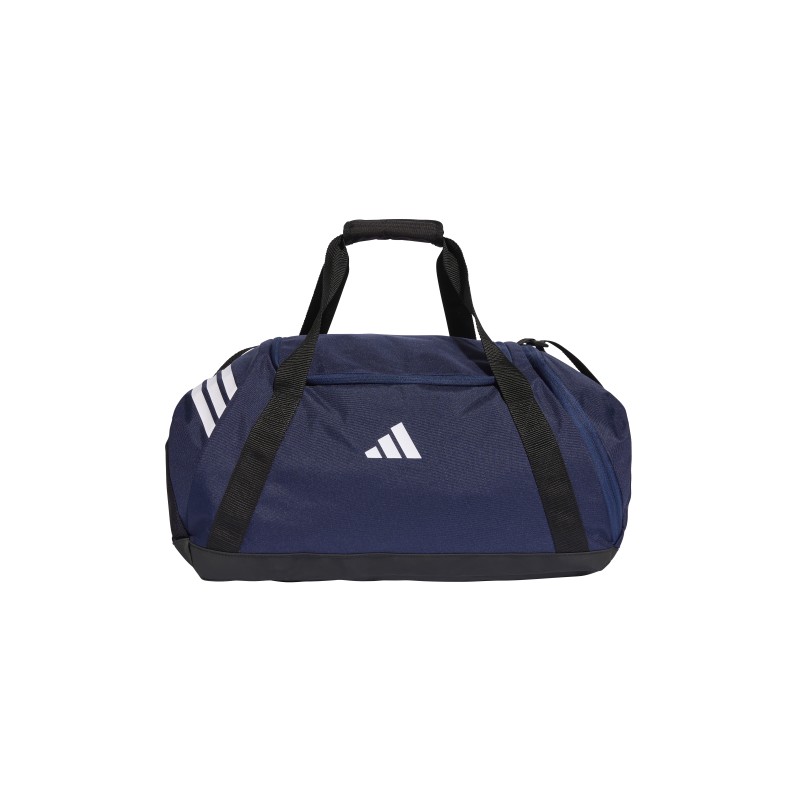 ADIDAS TIRO DUFFLE BAG MEDIUM - TENABL/WHITE