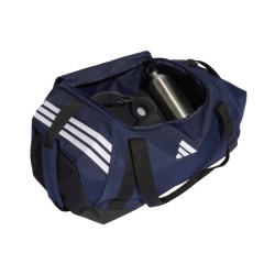 ADIDAS TIRO DUFFLE BAG MEDIUM - TENABL/WHITE